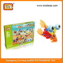 LOZ educational toys for children